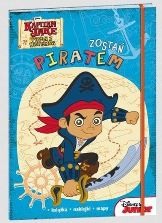 Jake i piraci z Nibylandii. Zostań piratem