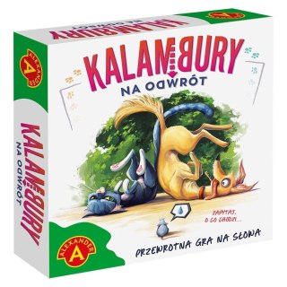 Kalambury na odwrót ALEX