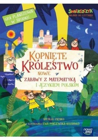 Książkogra. Kopnięte Królestwo