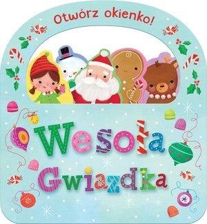 Otwórz okienko! Wesoła Gwiazdka