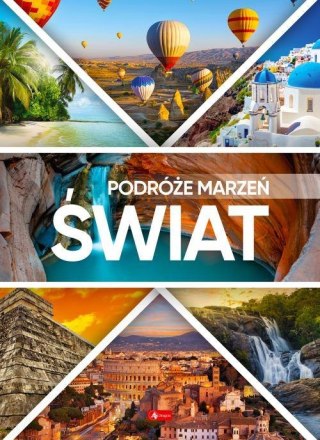 Podróże marzeń. Świat w.2022