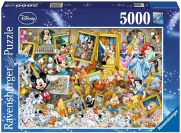 Puzzle 5000 Postacie Disney
