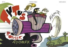 Tytus, Romek i A'Tomek - Księga 10 w.2017