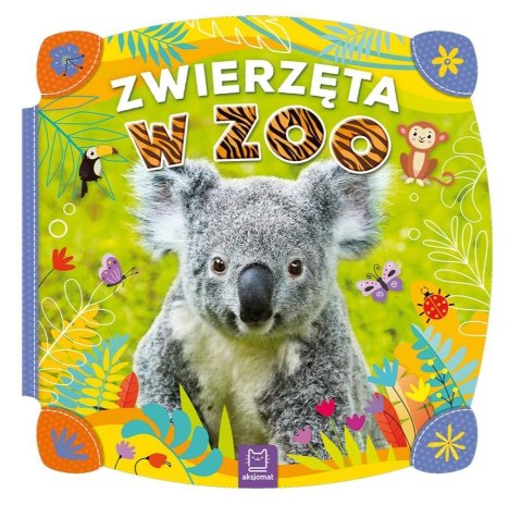 Zwierzęta w zoo