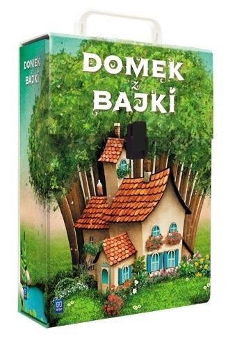 Domek z bajki 3-, 4-, 5-, 6-latki WSiP