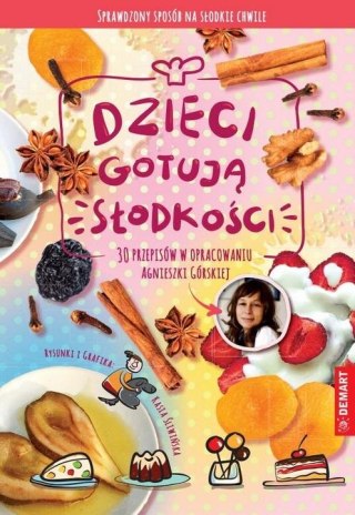 Dzieci Gotują - Słodkości