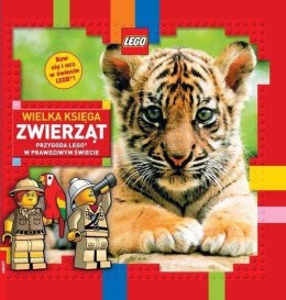 LEGO ® Wielka seria zwierząt
