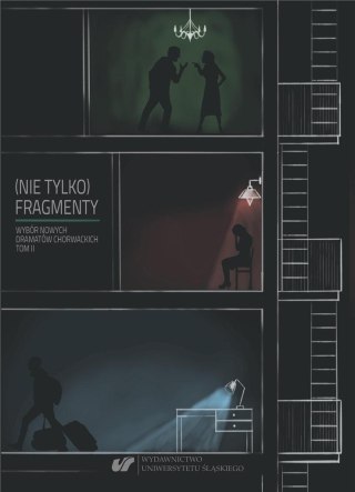 (Nie tylko) fragmenty. Wybór nowych... T.1-2