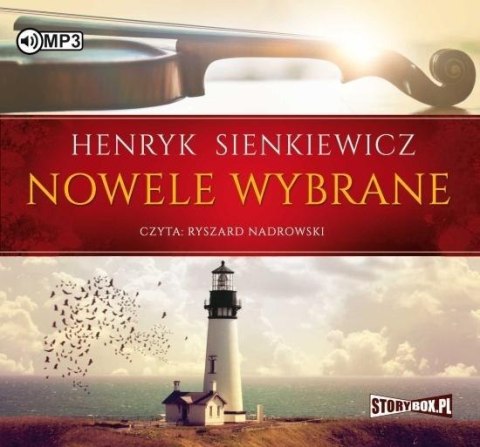 Nowele wybrane audiobook Nowele wybrane audiobook