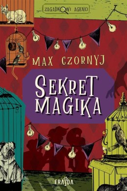 Sekret magika Max Czornyj,