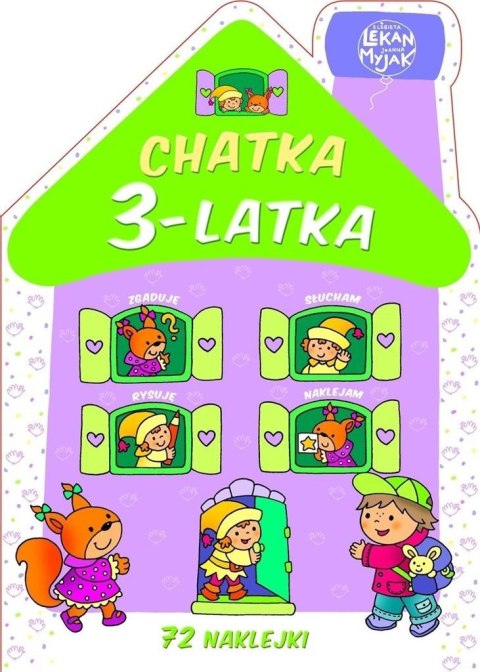 Chatka 3-latka Chatka 3-latka