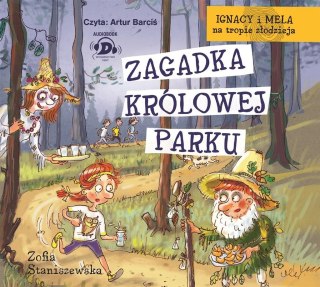 Ignacy i Mela na tropie... Zagadka Królowej CD