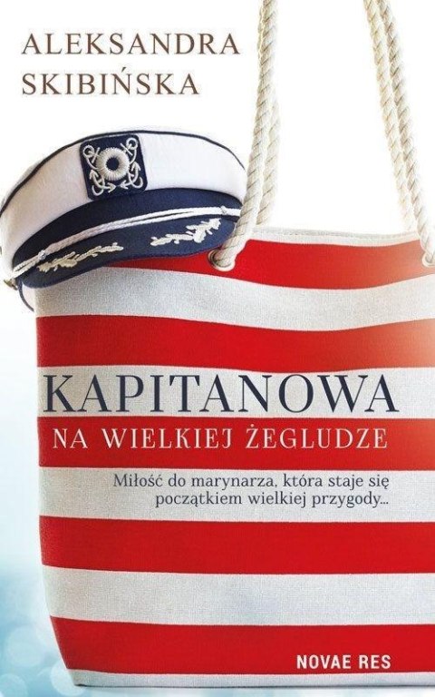 Kapitanowa na wielkiej żegludze