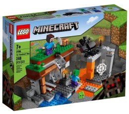 LEGO(R) MINECRAFT 21166 Opuszczona kopalnia