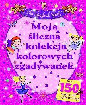 Moja śliczna kolekcja kolorowych zgadywanek