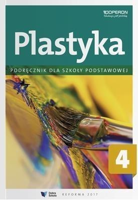 Plastyka SP 4 Podręcznik OPERON