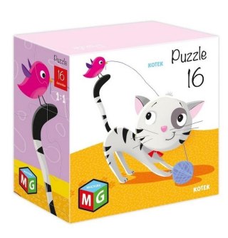 Puzzle 16 Kotek