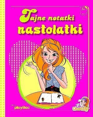 Tajne notatki nastolatki