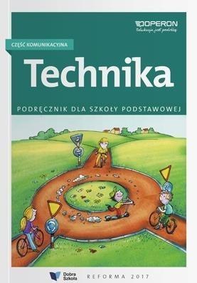 Technika SP 4-6. Część komunikacyjna. Podr. OPERON