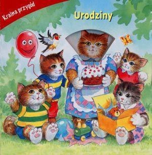 Urodziny. Kraina przygód