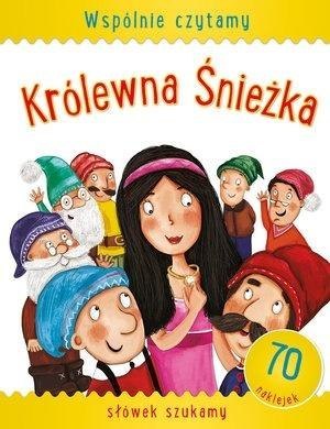 Wspólnie czytamy - Królewna Śnieżka