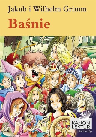 Baśnie. Jakub i Wilhelm Grimm w.2021