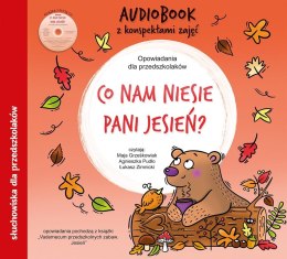 Co nam niesie Pani Jesień audiobook