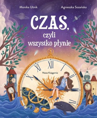 Czas, czyli wszystko płynie