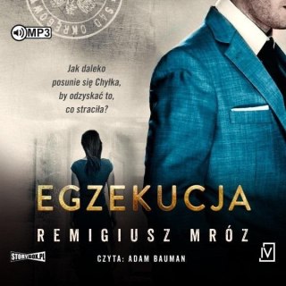 Egzekucja audiobook