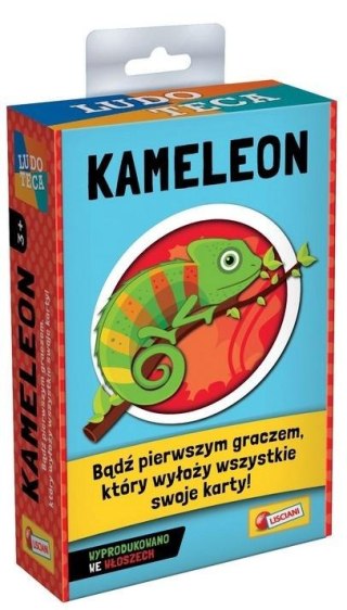 Ludoteca Kameleon gra karciana