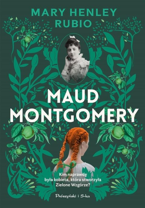 Maud Montgomery. Uskrzydlona Maud Montgomery. Uskrzydlona