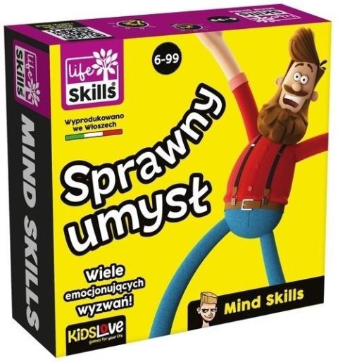 Mind Skills - Sprawny umysł