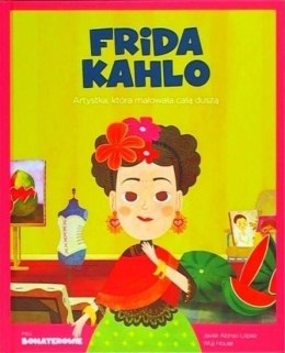 Moi Bohaterowie Frida Kahlo