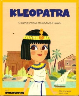 Moi Bohaterowie Kleopatra