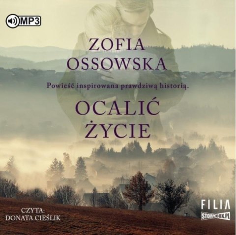 Ocalić życie audiobook Ocalić życie audiobook