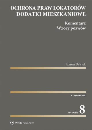 Ochrona praw lokatorów. Dodatki mieszkaniowe