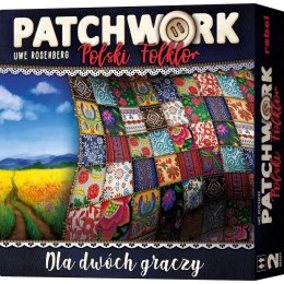 Patchwork: Polski folklor REBEL