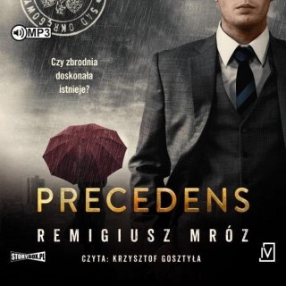 Precedens audiobook