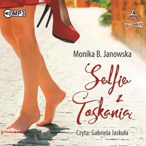 Selfie z Toskanią audiobook Selfie z Toskanią audiobook