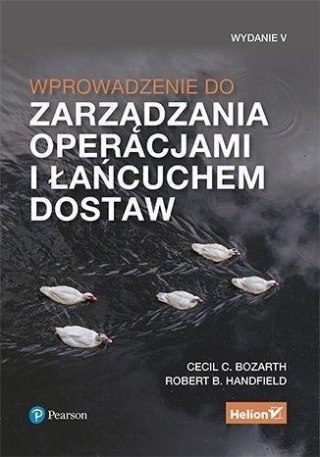 Wprowadzenie do zarządzania operacjami... w.5