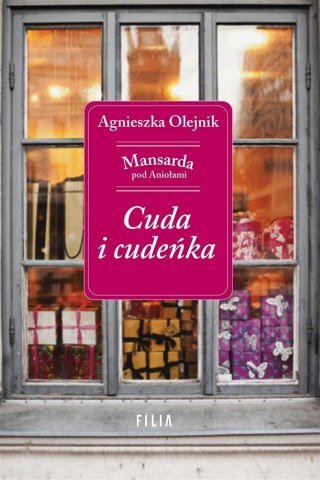 Cuda i cudeńka AGNIESZKA OLEJNIK