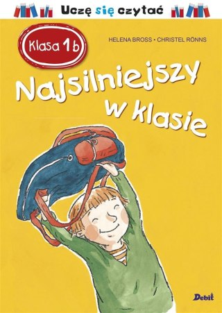 Klasa 1 b. Najsilniejszy w klasie