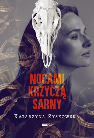 Nocami krzyczą sarny