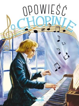 Opowieść o Chopinie + kod QR