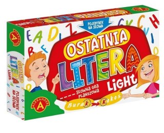 OstaTnia Litera Light ALEX