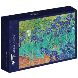 Puzzle 3000 Irysy, Vincent van Gogh, 1889