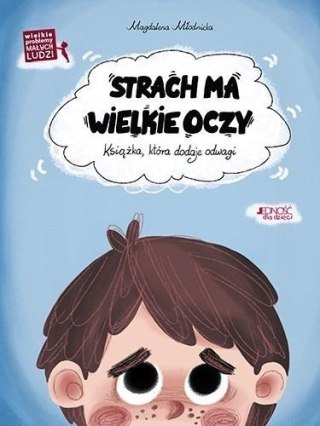 Strach ma wielkie oczy