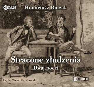 Stracone złudzenia. Dwaj poeci audiobook