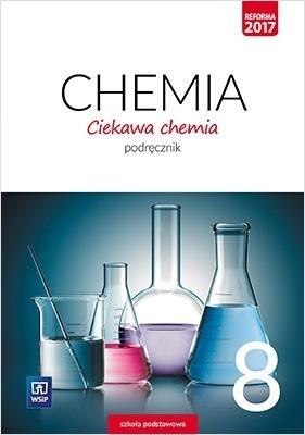 Chemia SP 8 Ciekawa chemia Podr. WSiP