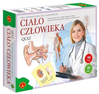 Quiz Ciało człowieka Big ALEX